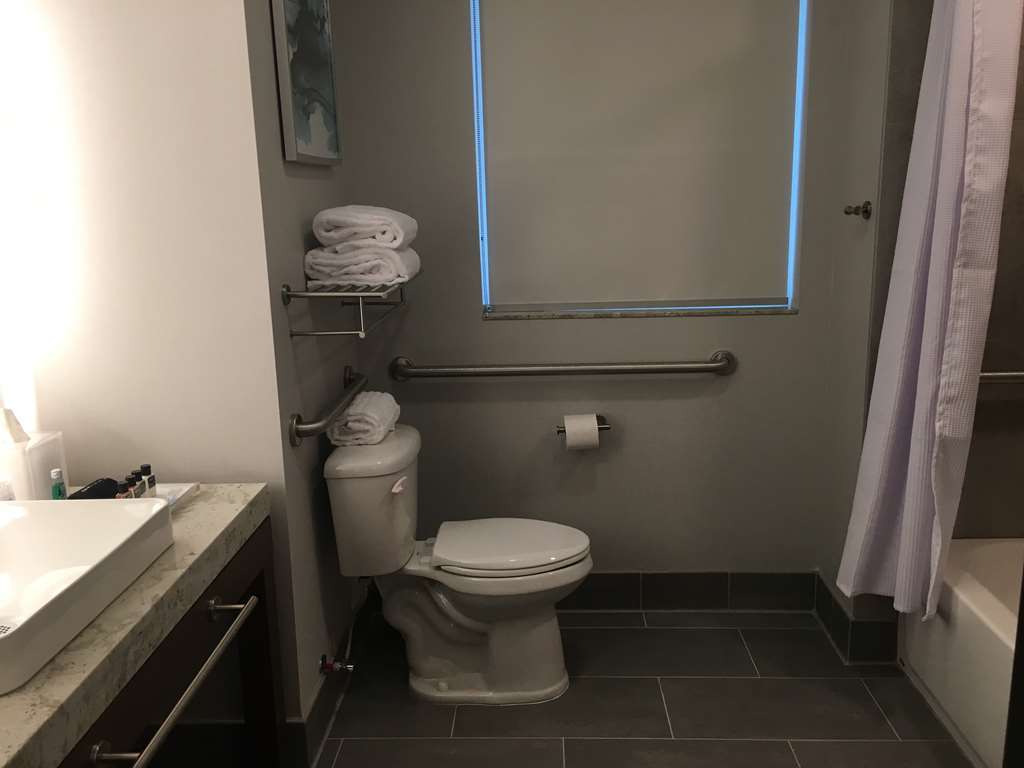 Best Western Premier Hotel At Fisher'S Landing Vancouver Pokoj fotografie